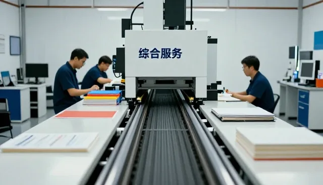 定制化解决方案